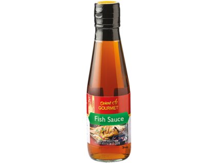 orient gourmet rybi omacka 200ml