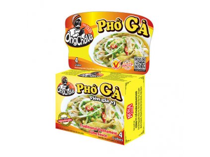 bujon na kureci polevku pho ga 75g