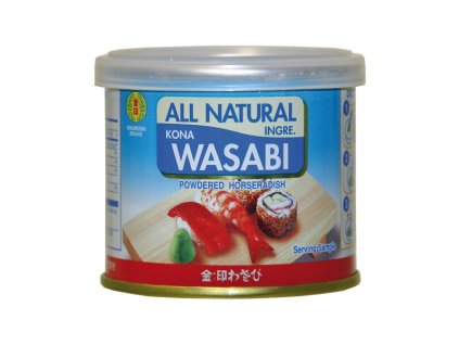 kinjirushi wasabi prasek 25g