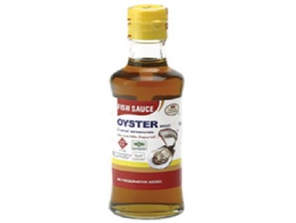 oyster omacka rybi 200ml