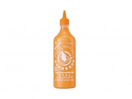 sriracha mayo chilli majoneza flying goose 730ml