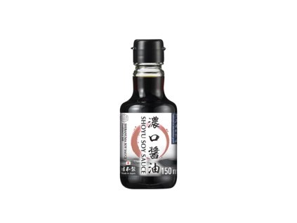 shibanuma koikuchi shoyu japonska sojova omacka tmava 150 ml