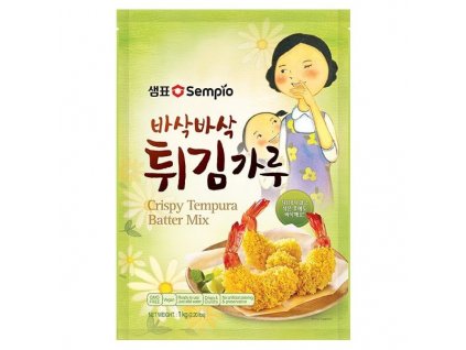 sempio tempura mix 500g