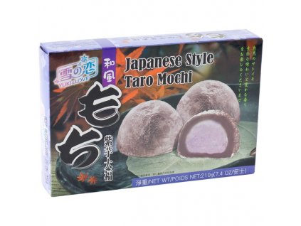 yuki&love mochi taro 210g