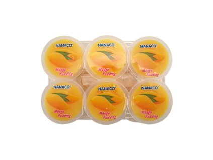 nanaco pudding mango 480g