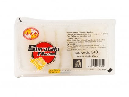 city aroma shirataki uzel 340g