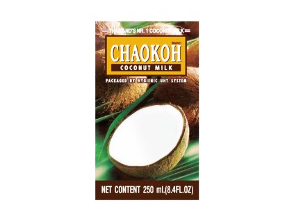 chaokoh kokosove mleko 18% 250ml