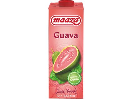 maaza guava napoj 1L