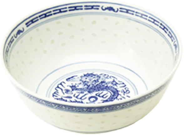 Mísa z rýžového porcelánu 20cm