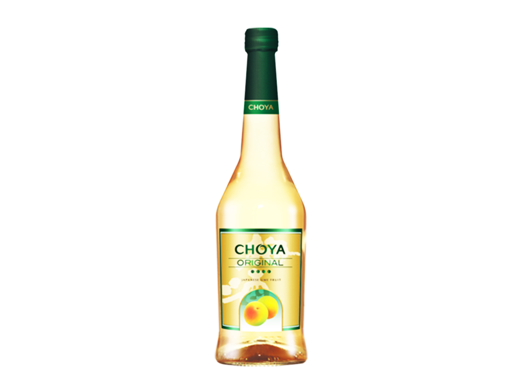 Choya Original Ume švestkové víno 10% 500ml