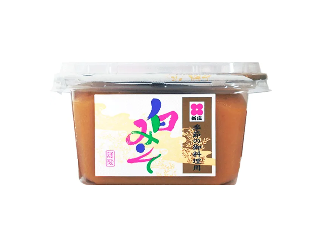 Shinjyo Miso pasta světlá (Shiro) 300g