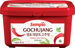 Levně Sempio chilli pasta pálivá Gochujang 1kg