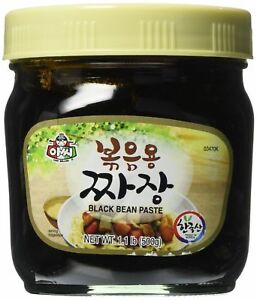 Assi Jjajang korejská černá pasta 500g