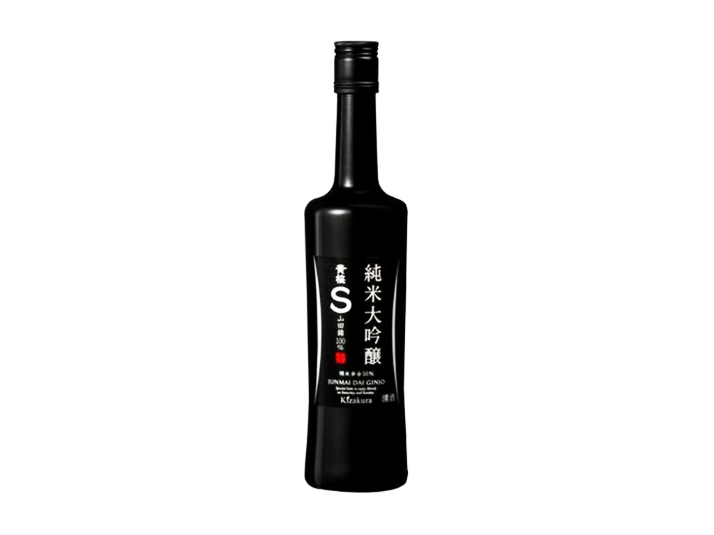 Kizakura Sake Junmai Daiginjo S rýžové víno vol.16% 500ml