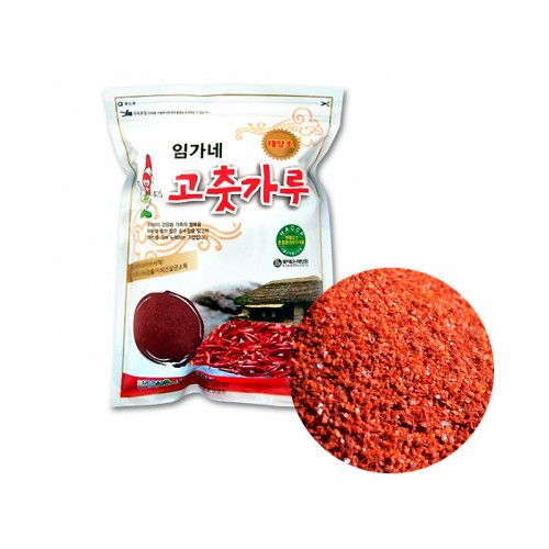 Imgane chilli prášek na Kimchi (Gochugaru) 2,5 kg