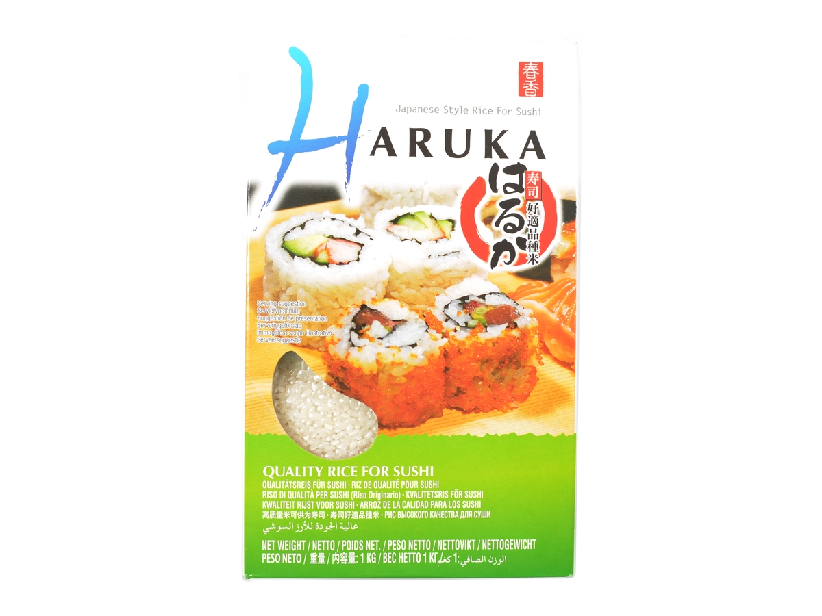 Haruka sushi rýže 1 kg