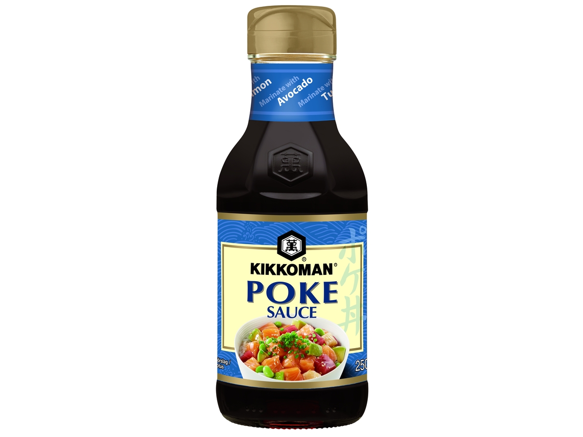 Levně Kikkoman Poke omáčka 250 ml