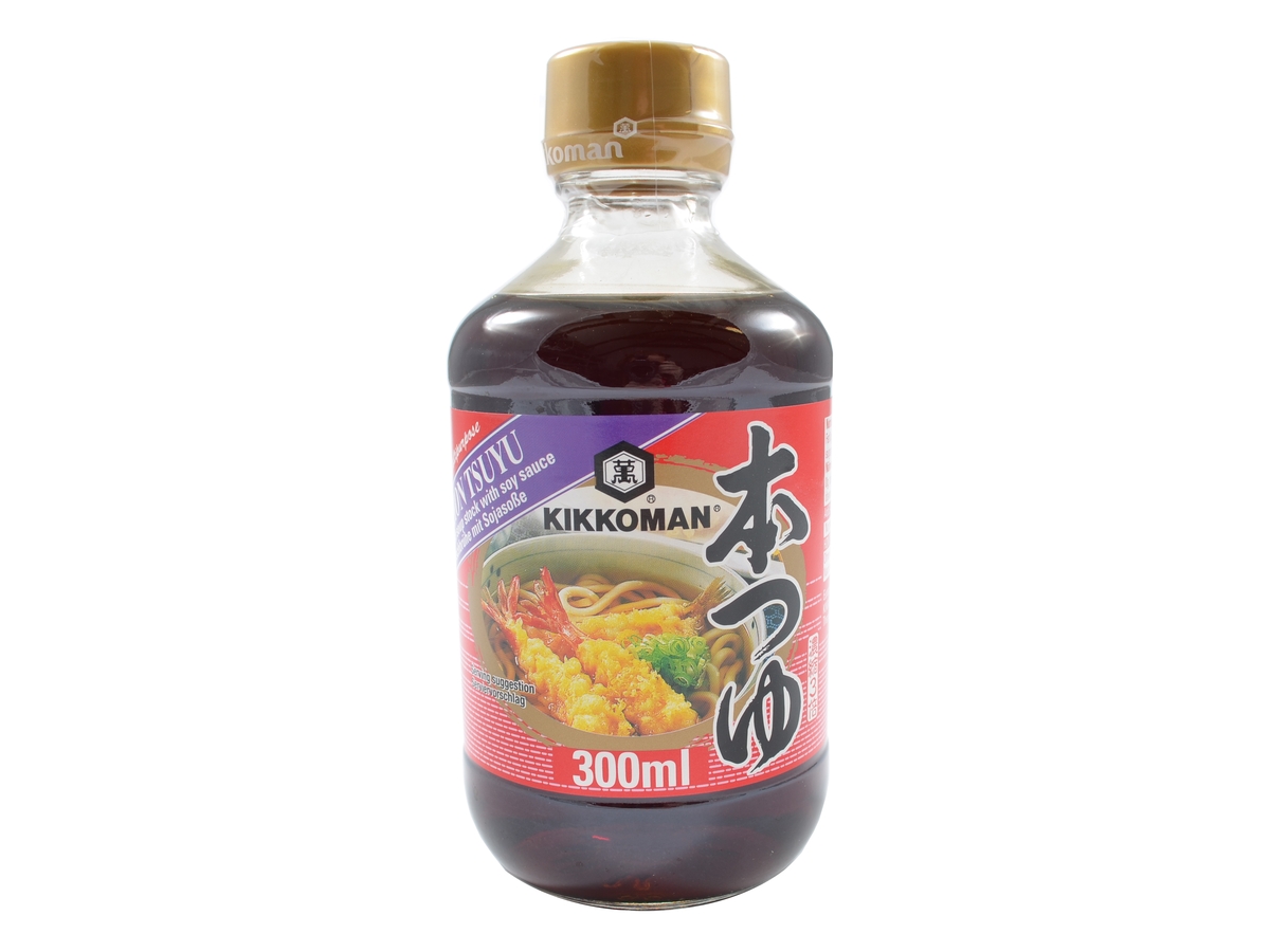 Kikkoman Hon Tsuyu omáčka 300 ml