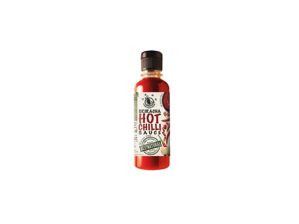 Flying Goose Sriracha chilli omáčka bez přídatných látek 245 ml