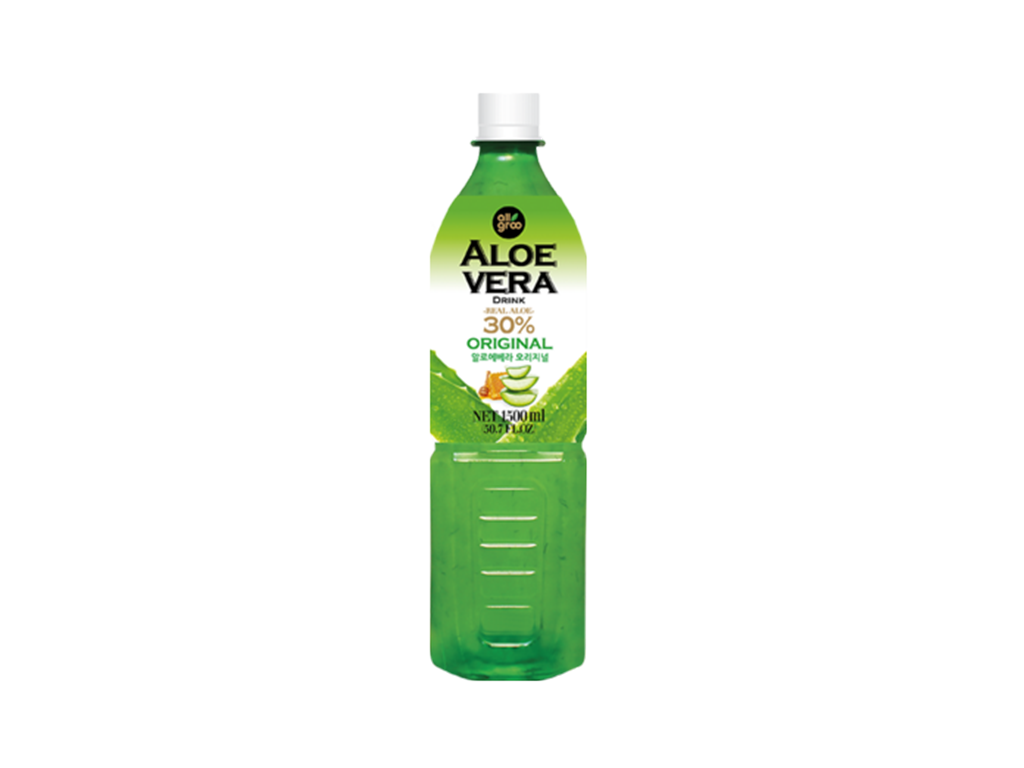 Allgroo Aloe Vera nápoj 1500 ml