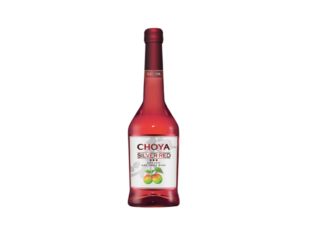 Choya Ume Red švestkové víno 10% 500ml