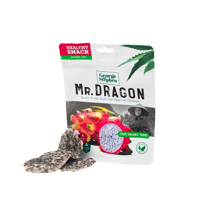 Levně Mr. Vietnam Mr. Dragon sušené dračí ovoce 40g