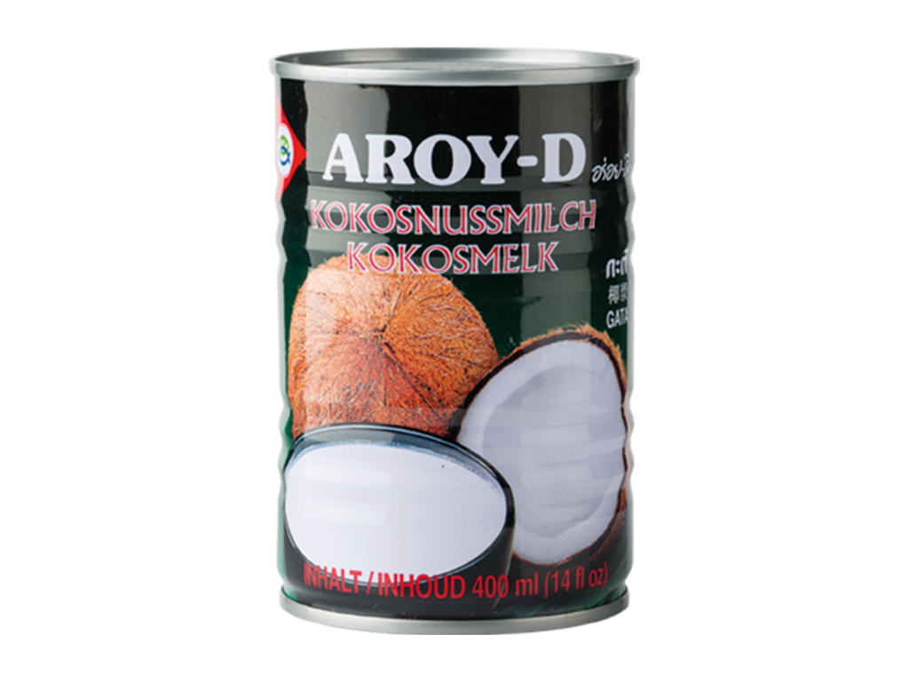AROY-D kokosové mléko 400ml