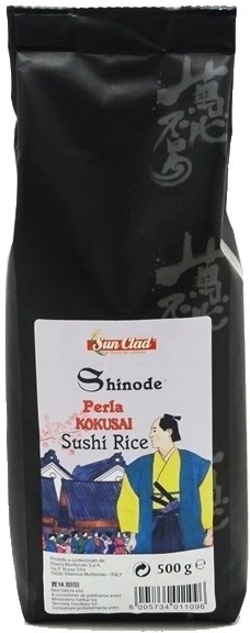 Shinode rýže na sushi 500g