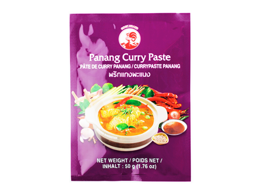 COCK Brand kari pasta Panang 50g