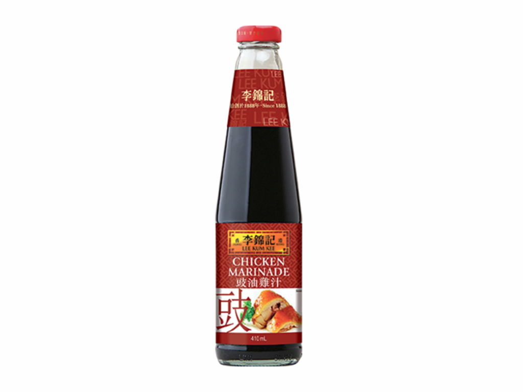 Lee Kum Kee Teriyaki marináda 410ml