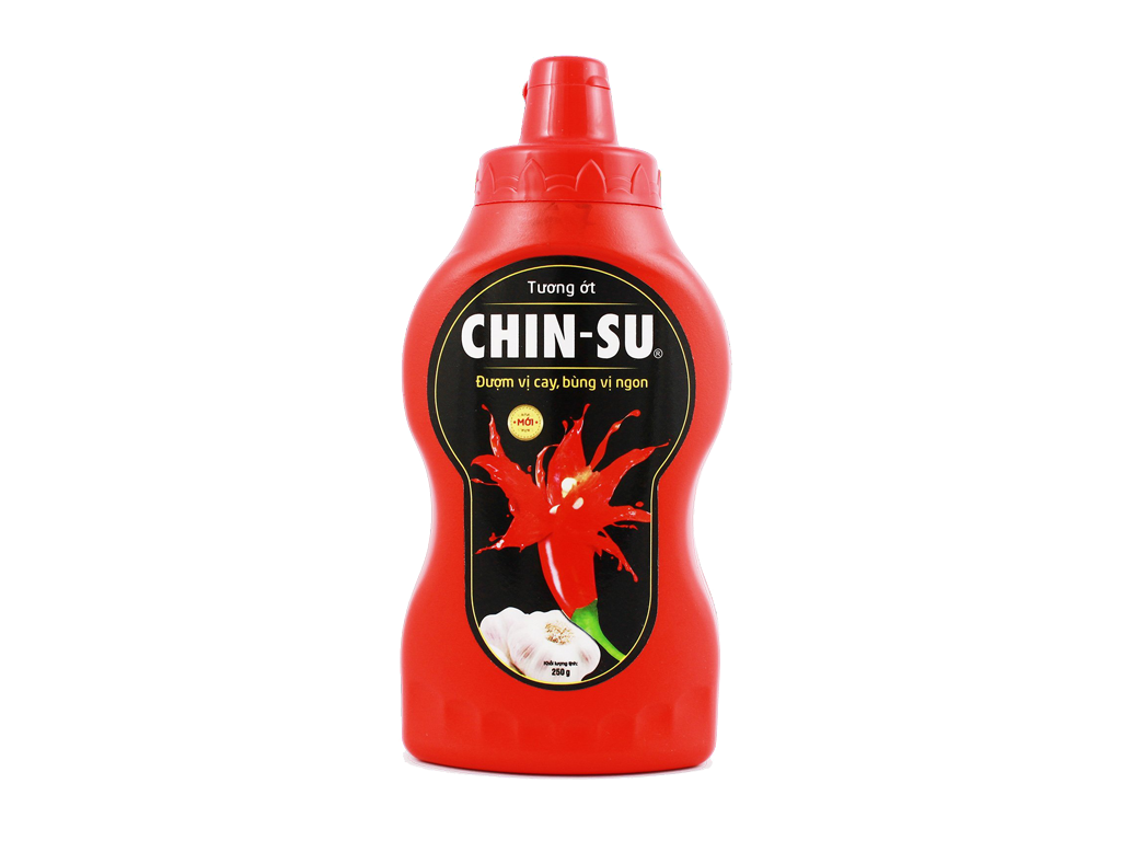 Levně Chin-su omáčka chilli pálivá 250g