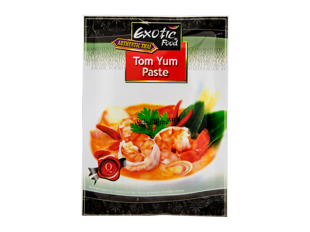 Exotic Food pasta Tom Yum 50g