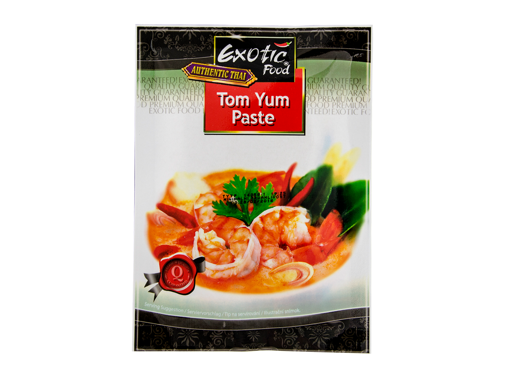 Levně Exotic Food pasta Tom Yum 50g