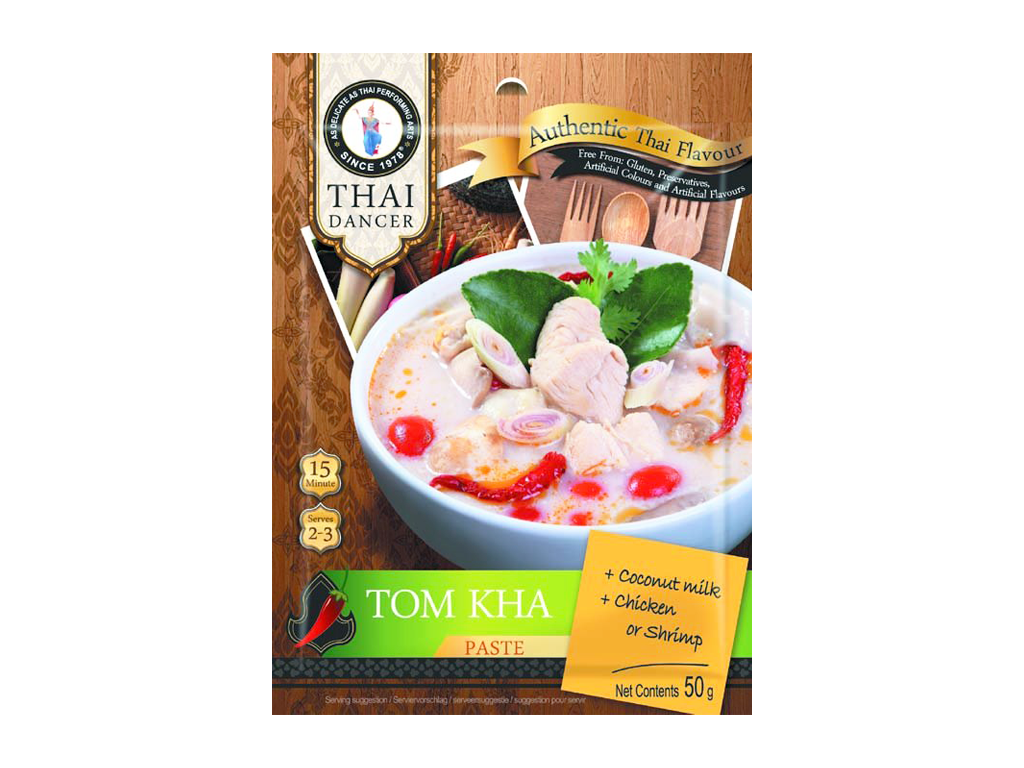 Thai Dancer pasta Tom Kha 50g