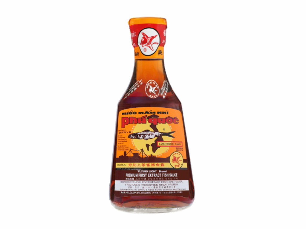 Viet Huong Phu Quoc Flying Lion Brand rybí omáčka 300ml