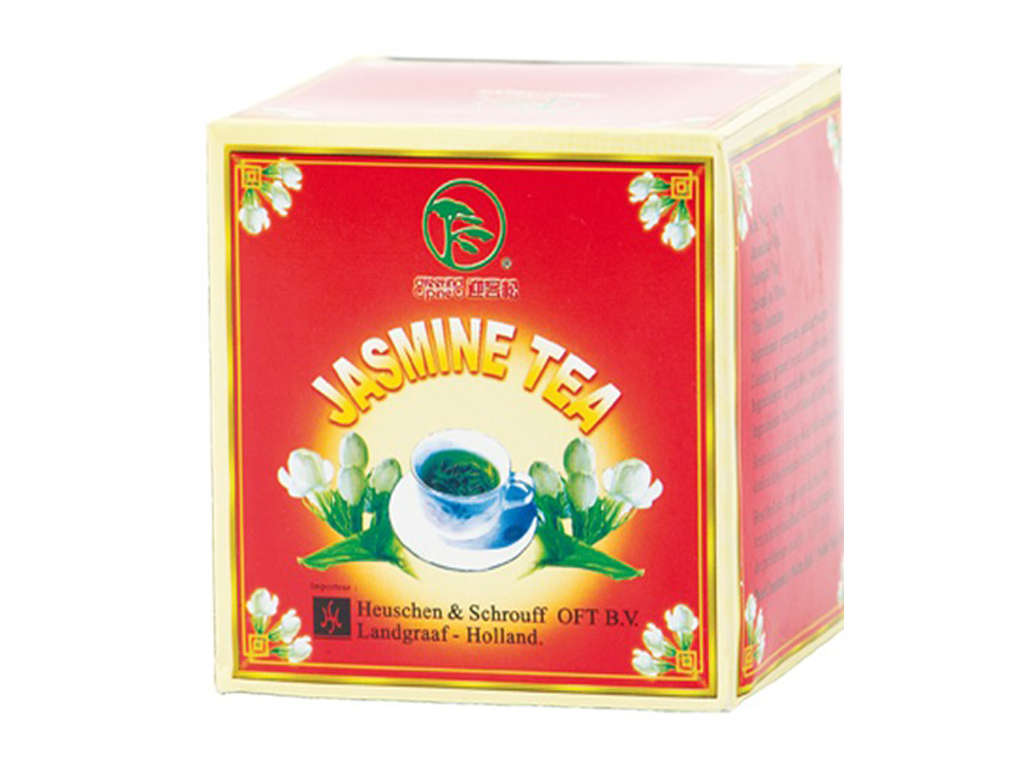 Greeting Pine sypaný jasminový čaj 250g