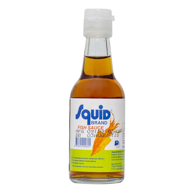 Levně Squid rybí omáčka 60ml