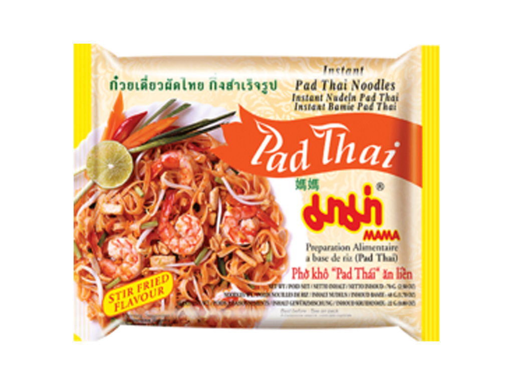 Levně MAMA instantní nudle Pad Thai 70g