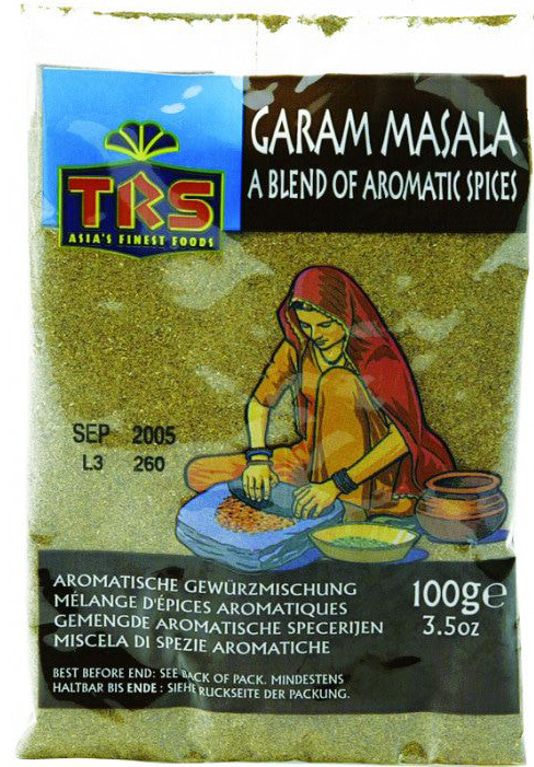 TRS Garam Masala 100g