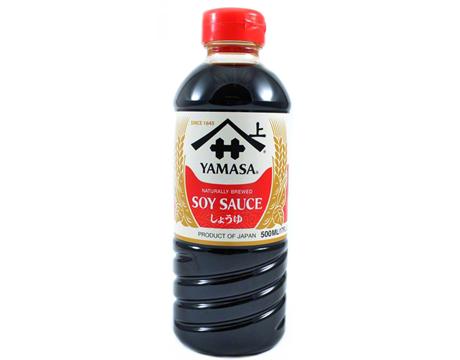 Yamasa sójová omáčka 500ml