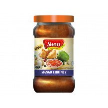 Levně SWAD Chutney z manga 350g