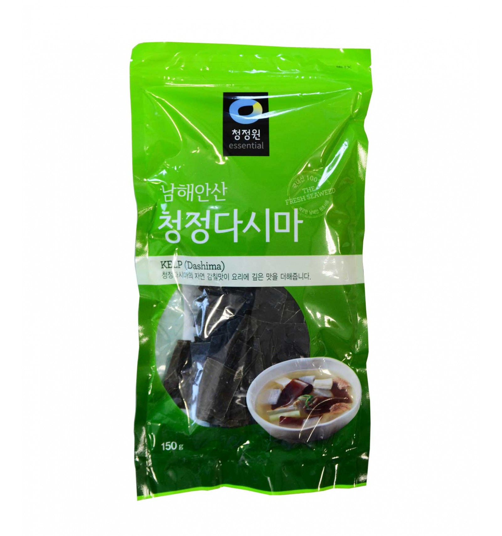 Daesang sušená mořská řasa Kelp Kombu (Dashima) 150g