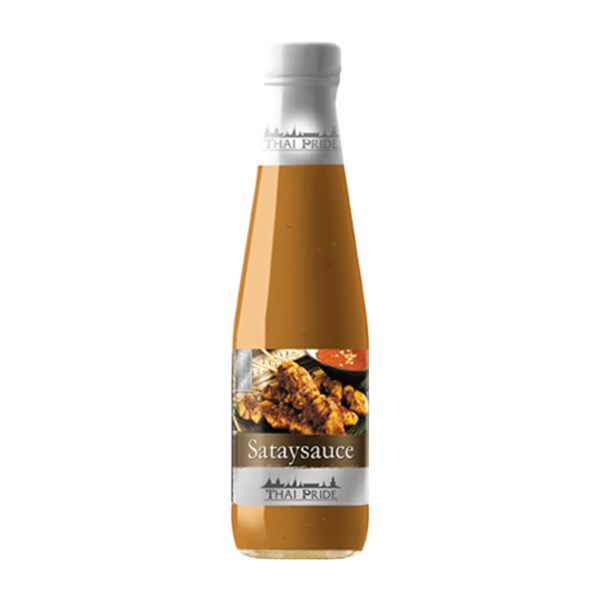 Levně Thai Pride Satay omáčka 295ml