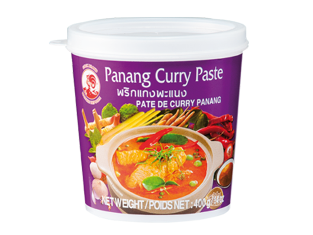 Cock Brand kari pasta panang 400g