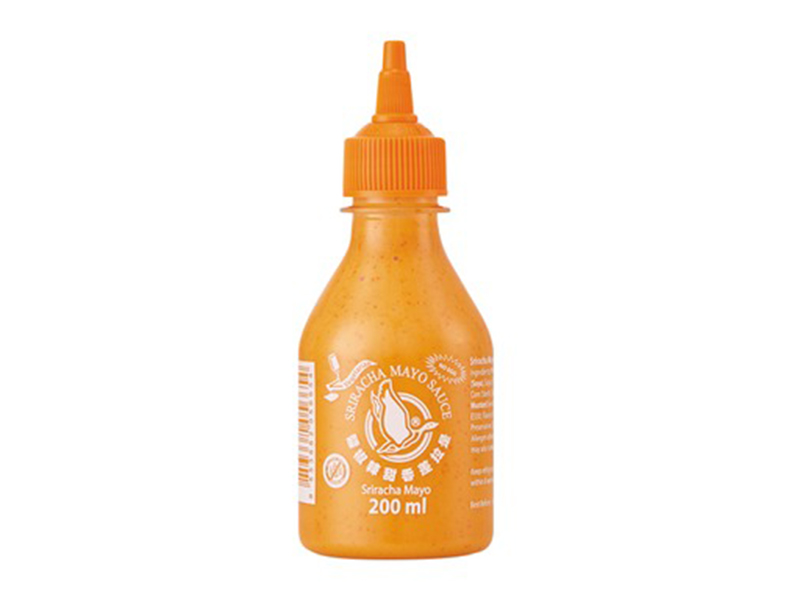 Sriracha Mayo chilli majonéza Flying Goose 200ml