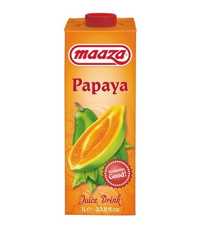 Maaza papája džús 1L