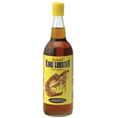 Levně King Lobster rybí omáčka 700ml