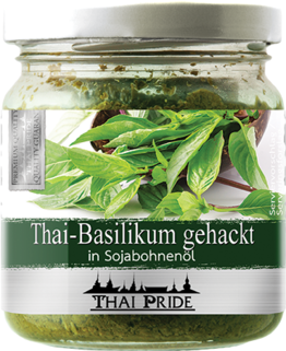 Levně Thai Pride Pasta z listů thajské bazalky 175g