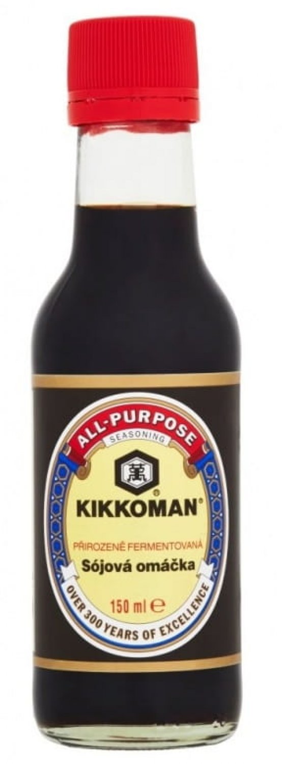 Levně Kikkoman sójová omáčka 150ml