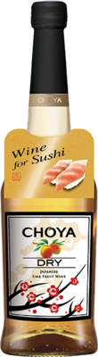 Choya Dry Sushi víno 10% 750ml